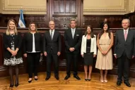 Ahora el kirchnerismo quiere ampliar el número de jueces de la Corte