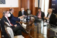 Fabián Soria y el futuro del gabinete: El Gobernador decidirá si las áreas continuarán como están