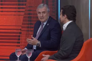 Aceptaría a Horacio o a Patricia como vice, desafió el radical Gerardo Morales