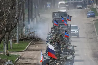 Cinco razones para entender el significado de la ocupación de Mariúpol