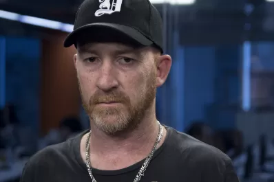 Asaltaron al cantante de La Beriso en una salidera bancaria