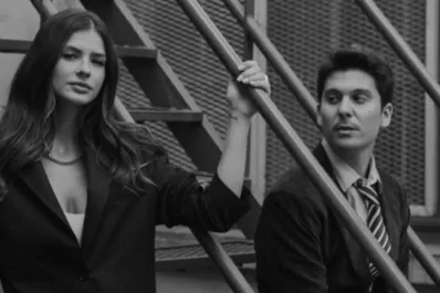 La China Suárez estrenó su primer video clip como cantante