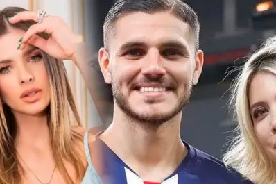 La nueva canción de la China Suárez: ¿indirecta para Mauro Icardi?