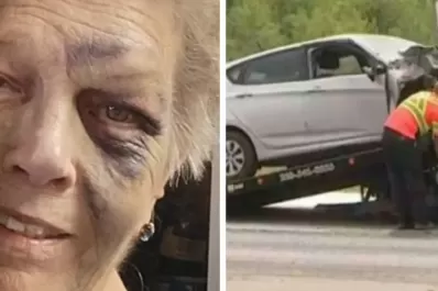 Golpeó a una mujer, le robó su camioneta, chocó y murió en el accidente