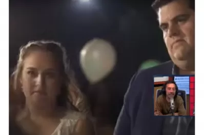 El mejor video de casamiento que vas a ver es de una pareja cordobesa