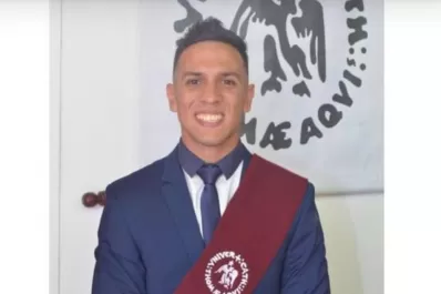 Una familia signada por la tragedia perdió anoche a otro de sus integrantes en un asalto