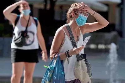 ¿Nos espera una ola de calor similar a la que padece Europa?