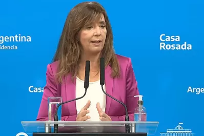 Gabriela Cerruti, sobre el tractorazo: están marchando por un proyecto que no conocen