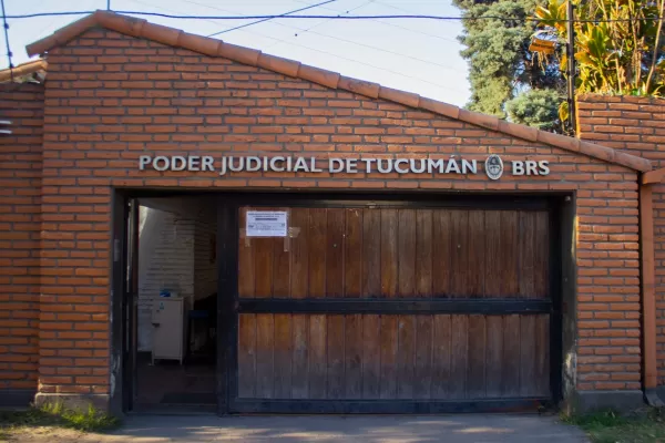 Centro Judicial del Este: ya se encuentra en funcionamiento el gabinete psicosocial