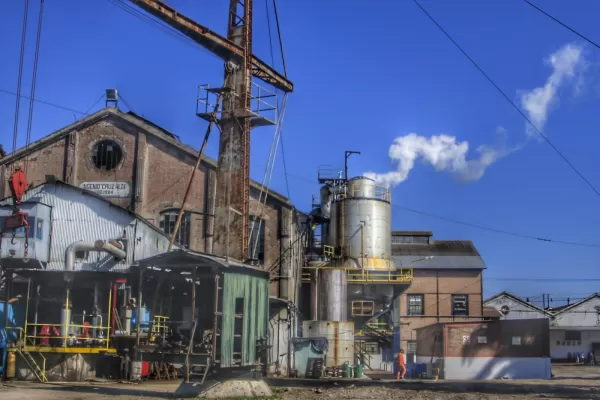 El Ingenio Cruz Alta comenzó la zafra 2022