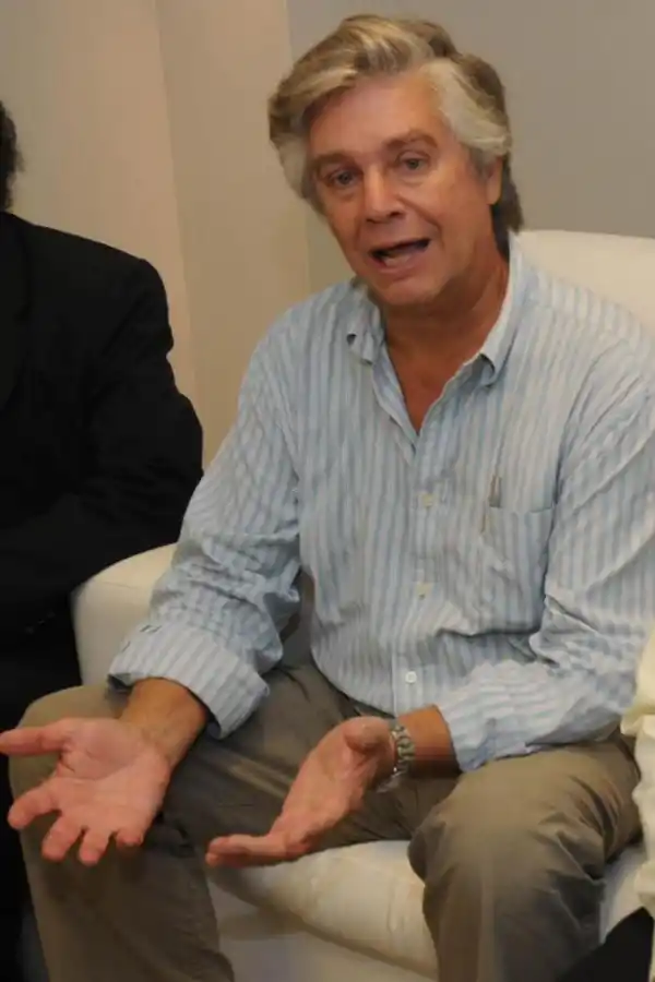 OTTO GRAMAJO. Titular de Cactu / Foto de Archivo