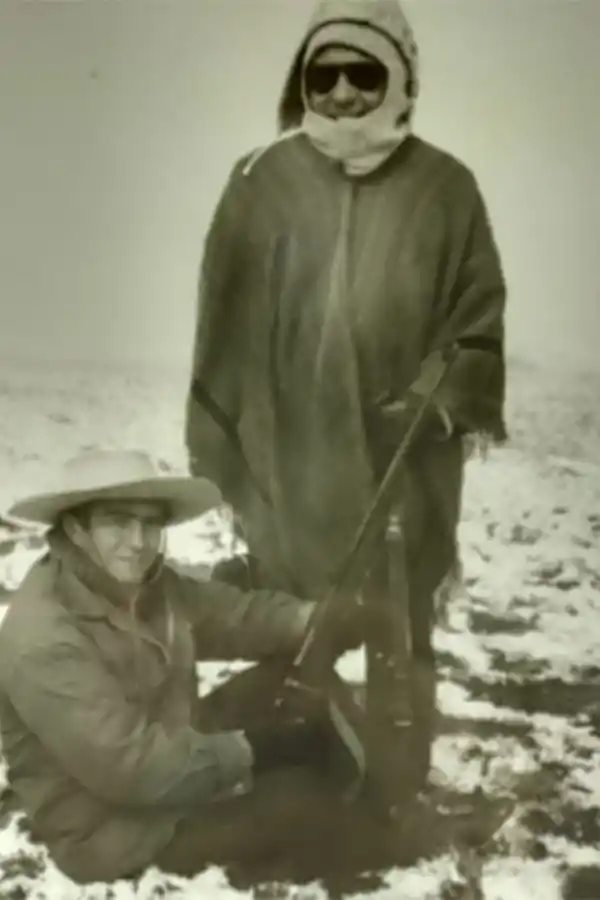 Video: emotivo homenaje a la obra de vida de Julio Paz