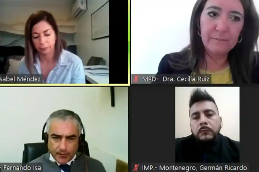 Ocho años de prisión para un hombre que mató a un vecino en una pelea