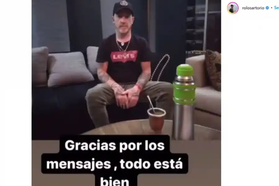 Rodo Sartorio, víctima de una salidera bancaria en Avellaneda