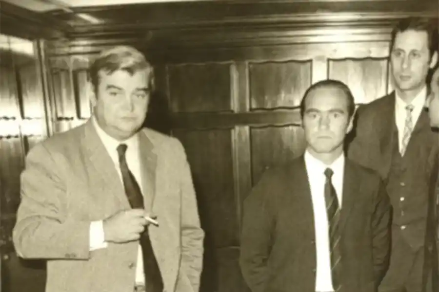 Video: emotivo homenaje a la obra de vida de Julio Paz