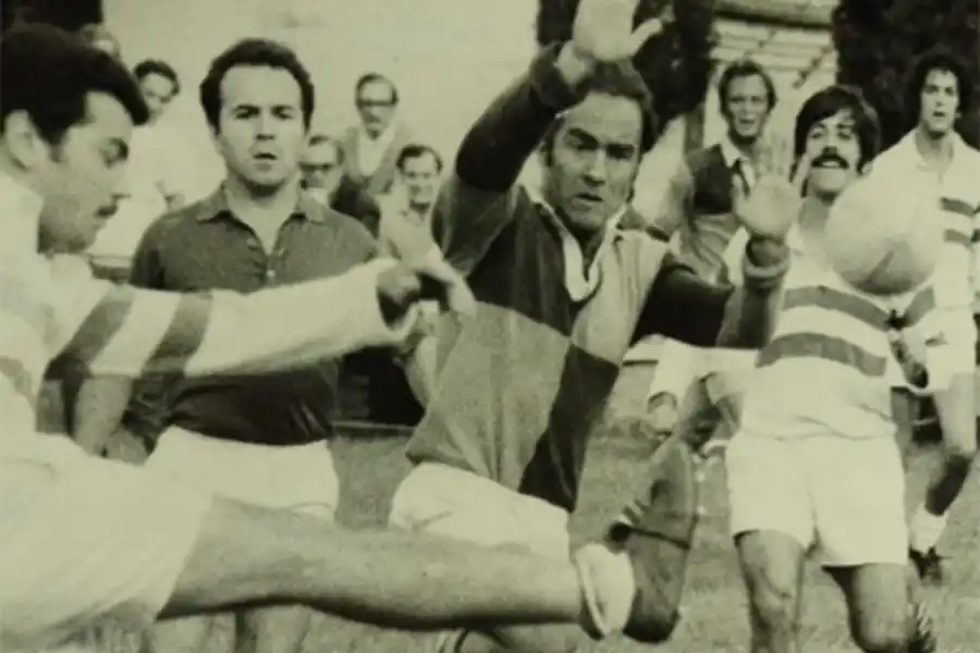 Video: emotivo homenaje a la obra de vida de Julio Paz