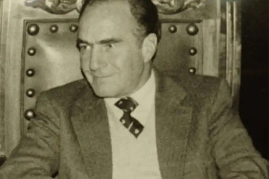 Video: emotivo homenaje a la obra de vida de Julio Paz