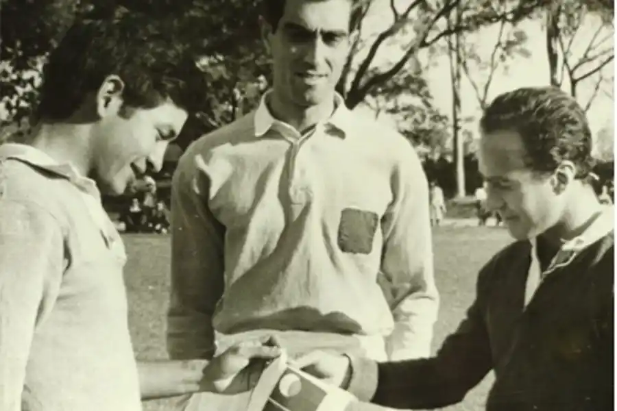 Video: emotivo homenaje a la obra de vida de Julio Paz