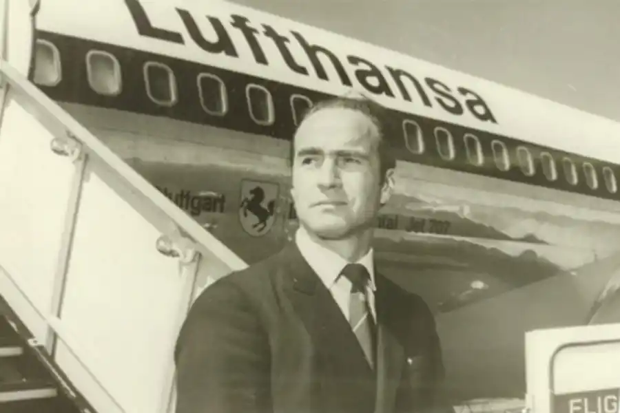 Video: emotivo homenaje a la obra de vida de Julio Paz