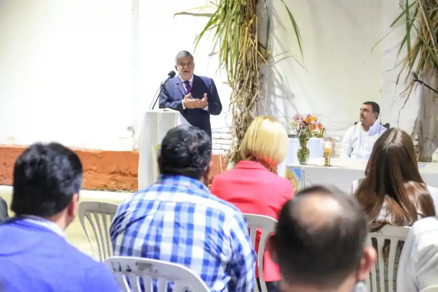 El Ingenio Cruz Alta comenzó la zafra 2022