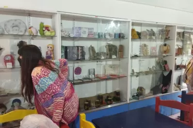 Emprendedores tienen otro lugar de venta