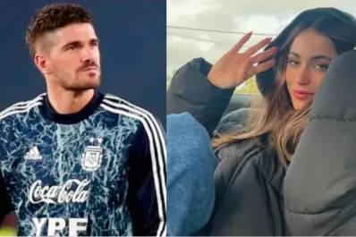 Tini Stoessel y Rodrigo De Paul están juntos en Ibiza y crecen los rumores de pareja