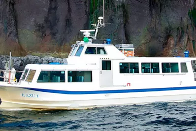 Desapareció un barco turístico con 26 personas a bordo en Japón