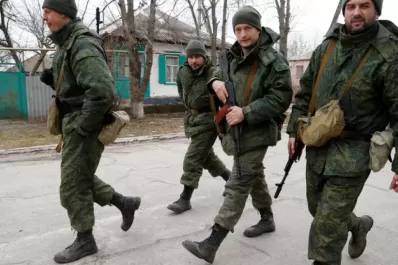 Guerra Ucrania-Rusia: los traumas que dejaron las violaciones sexuales de los soldados rusos