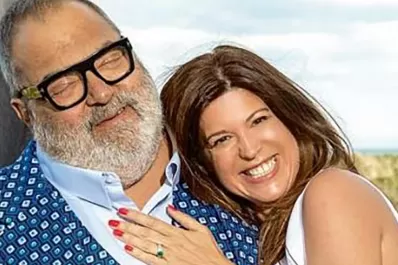 Jorge Lanata se casa hoy y reveló detalles sobre su boda: ¿cómo será la ceremonia?