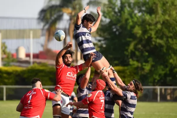 Rugby: la sexta jornada promete buenos espectáculos