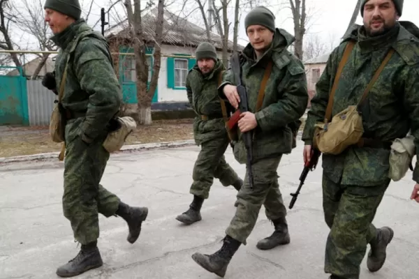 Guerra Ucrania-Rusia: los traumas que dejaron las violaciones sexuales de los soldados rusos