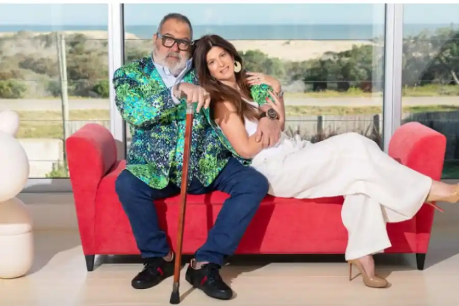 Jorge Lanata se casa hoy y reveló detalles sobre su boda: ¿cómo será la ceremonia?