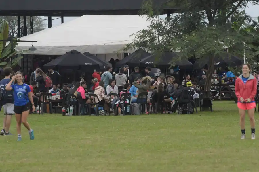 GRAN REGRESO. Se llevó a cabo la fecha 4 del Torneo Apertura. FOTO LA GACETA / FRANCO VERA.