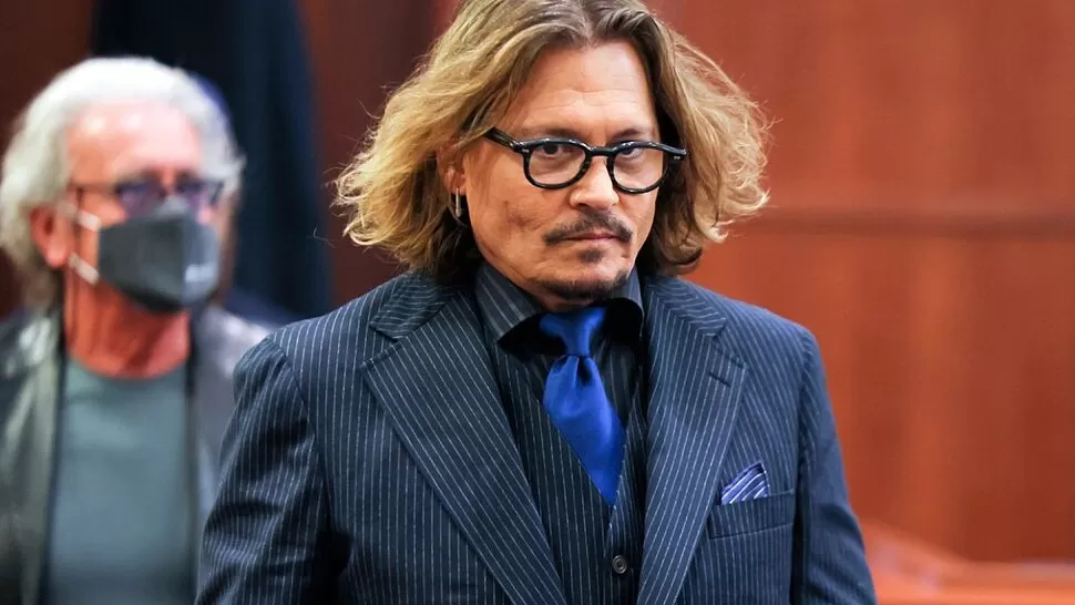 NO VOLVERÁ. Johnny Depp descartó la posibilidad de volver a protagonizar Piratas del Caribe