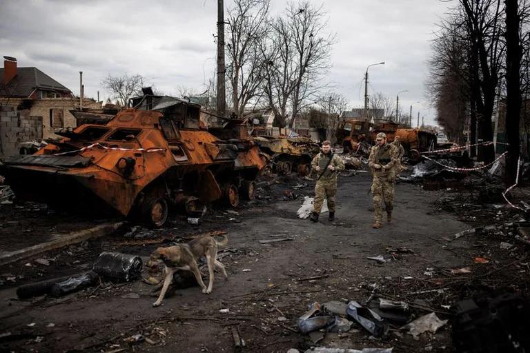 Guerra Ucrania-Rusia: los traumas que dejaron las violaciones sexuales de los soldados rusos