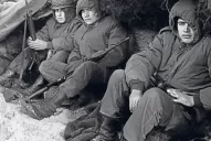 Un libro sobre cuando casi bombardean Buenos Aires