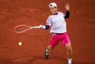 Schwartzman fue eliminado del ATP 500 de Barcelona