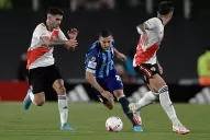 Video: Atlético logró un buen empate ante River, en Buenos Aires