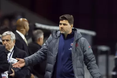Tras el titulo del PSG, Pochettino no halla explicaciones a los silbidos