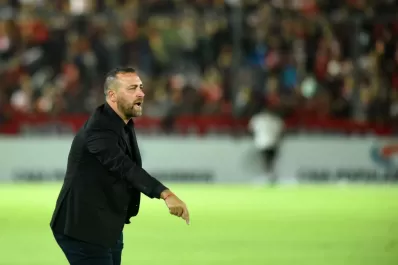 Levantarse rápido, esa es la cuestión para San Martín