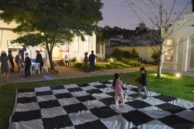 El juego, una pasión de chicos y de grandes