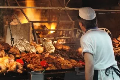 Alrededor del mundo, ¿cómo se consume el asado?