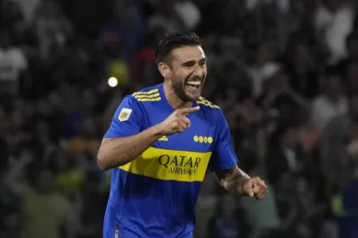 Un doblete de Salvio le dio al “Xeneize” un triunfo necesario y merecido