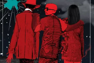 El día que Patricio Rey dejó de ser redondo