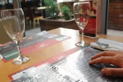 Albarracín propone que el rubro gastronómico cuente con menú inclusivo para personas con discapacidad