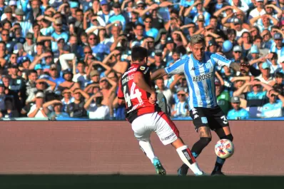 Racing aseguró un lugar en la próxima fase de la Copa de la Liga Profesional