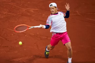 Schwartzman fue eliminado del ATP 500 de Barcelona