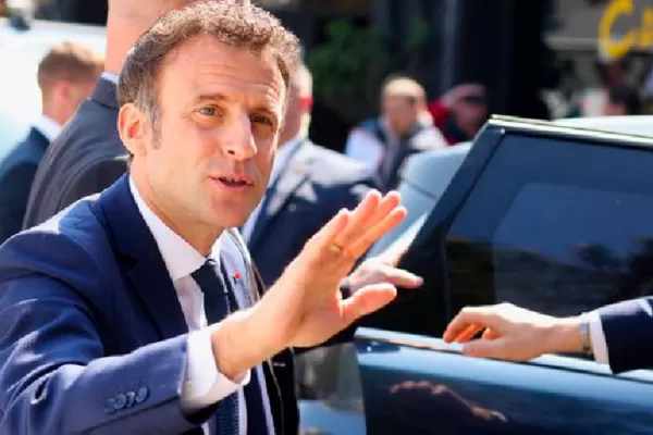 Balotaje presidencial: los franceses vuelven a las urnas para elegir entre Macron y Le Pen