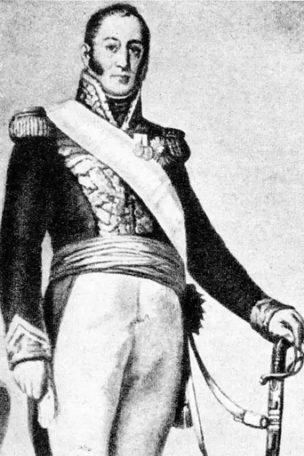 ESTOMBA. Este general gestó el infame “Sorteo de Matucana”.