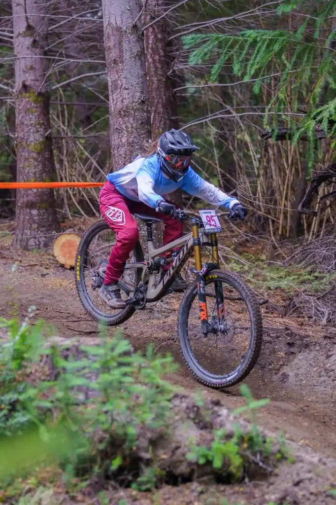 La tucumana De la Orden conquistó el mundo biker